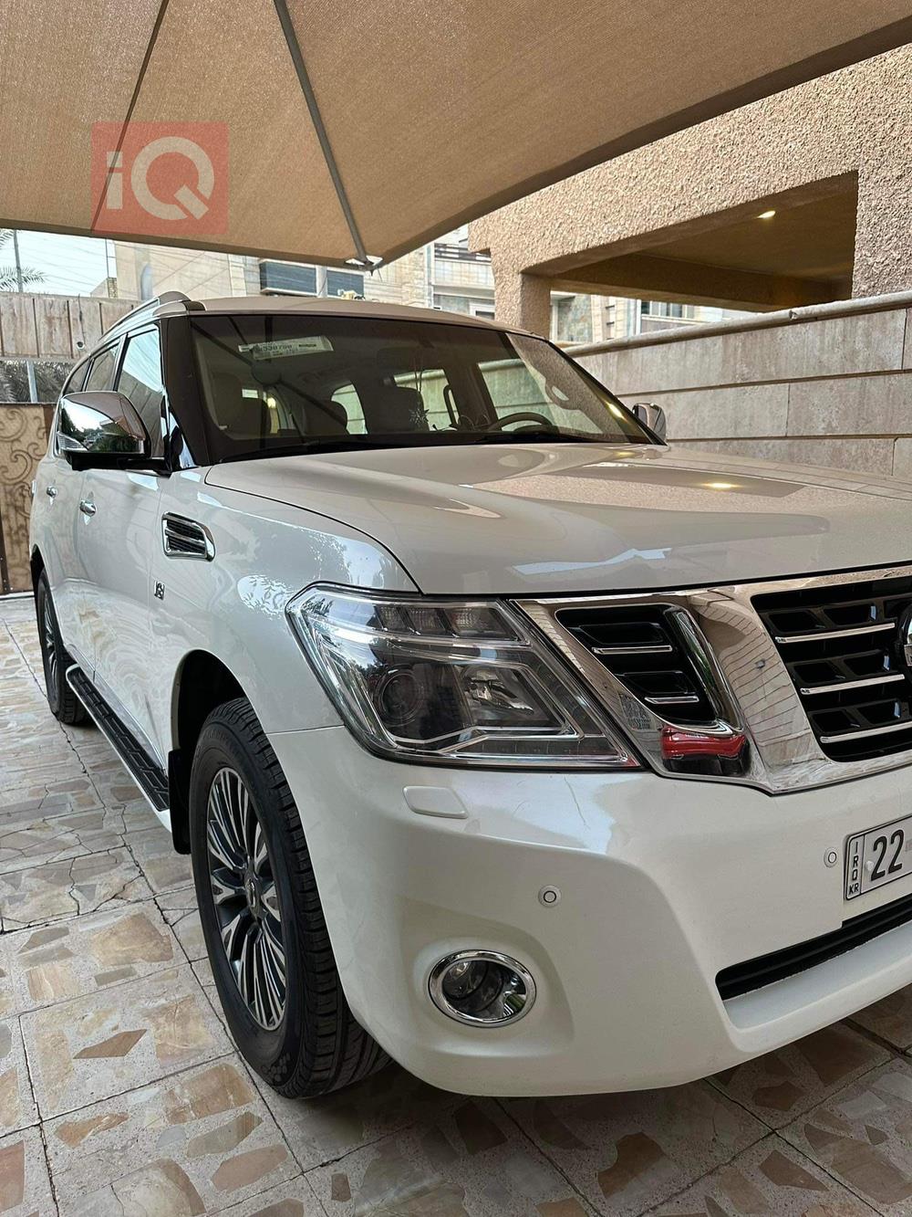Nissan Patrol